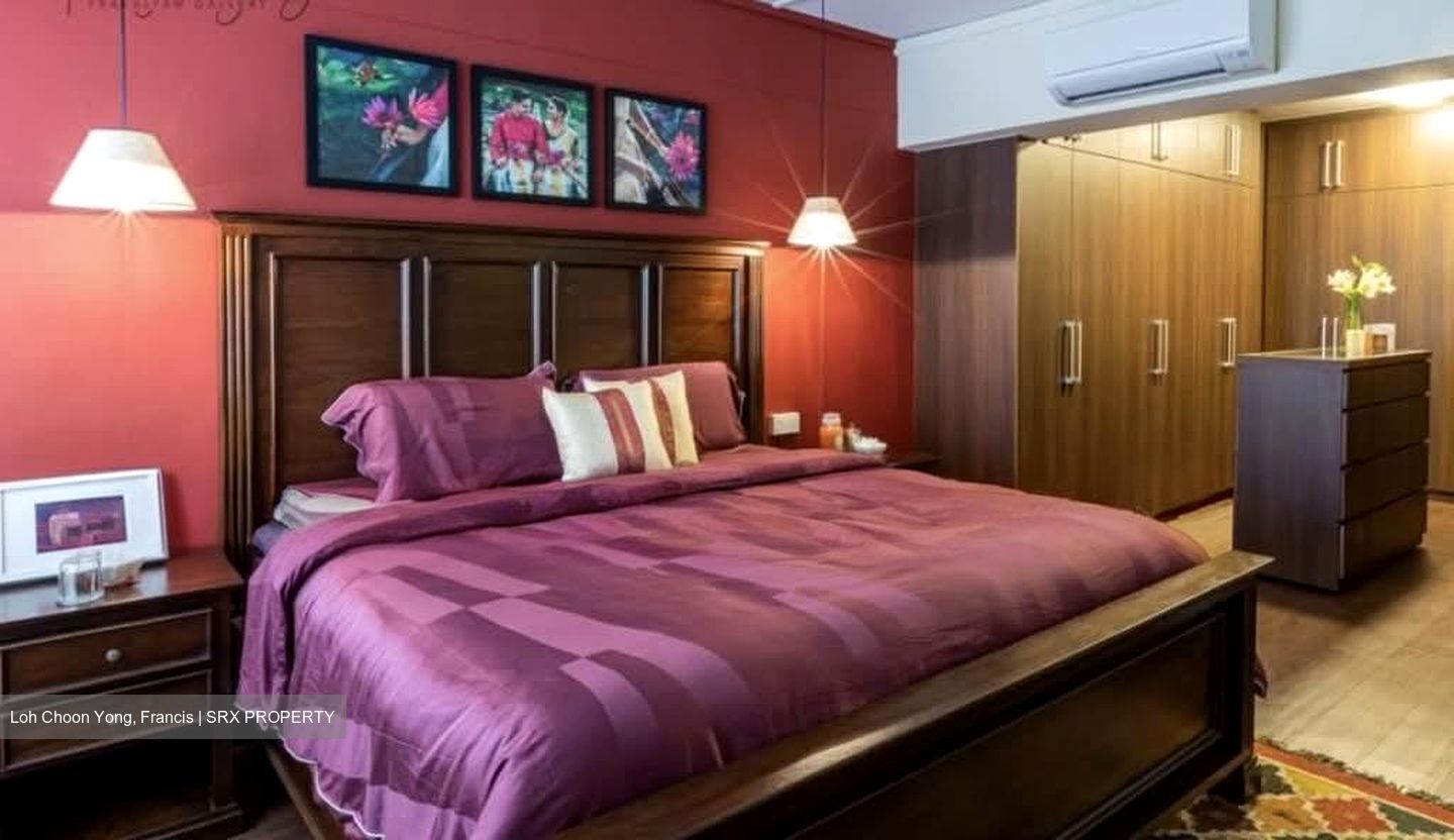 Blk 120 MARSILING RISE (Woodlands), HDB Executive #585773801
